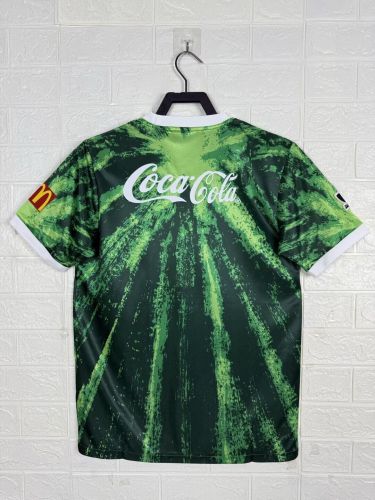 Retro Jersey 1993-1994 Yomiuri Nippon FC Verdy Home Soccer Jersey Football Shirt