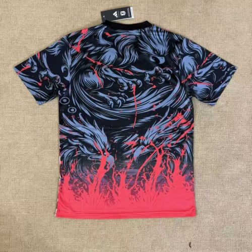 Fan Version 2025 Japan Comic Soccer Jersey Football Shirt