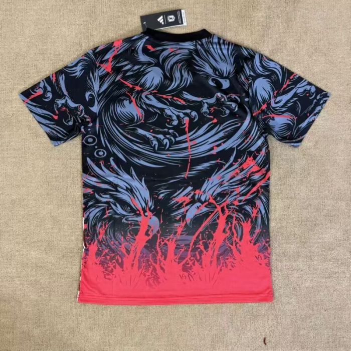 Fan Version 2025 Japan Comic Soccer Jersey Football Shirt