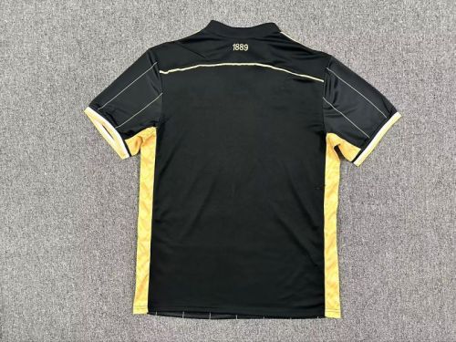 Fan Version 2025-2026 Sheffield United Black Goalkeeper Soccer Jersey Football Shirt