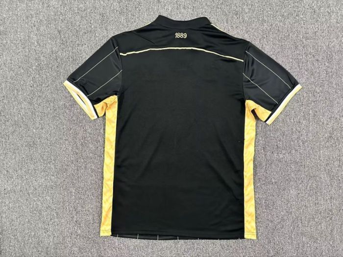 Fan Version 2025-2026 Sheffield United Black Goalkeeper Soccer Jersey Football Shirt