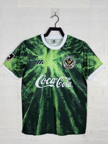 Retro Jersey 1993-1994 Yomiuri Nippon FC Verdy Home Soccer Jersey Football Shirt