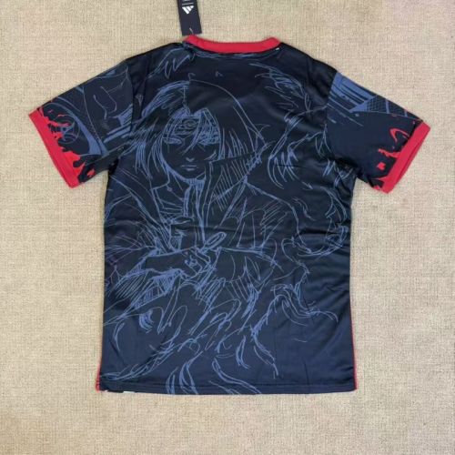 Fan Version 2025 Japan Comic Soccer Jersey Football Shirt