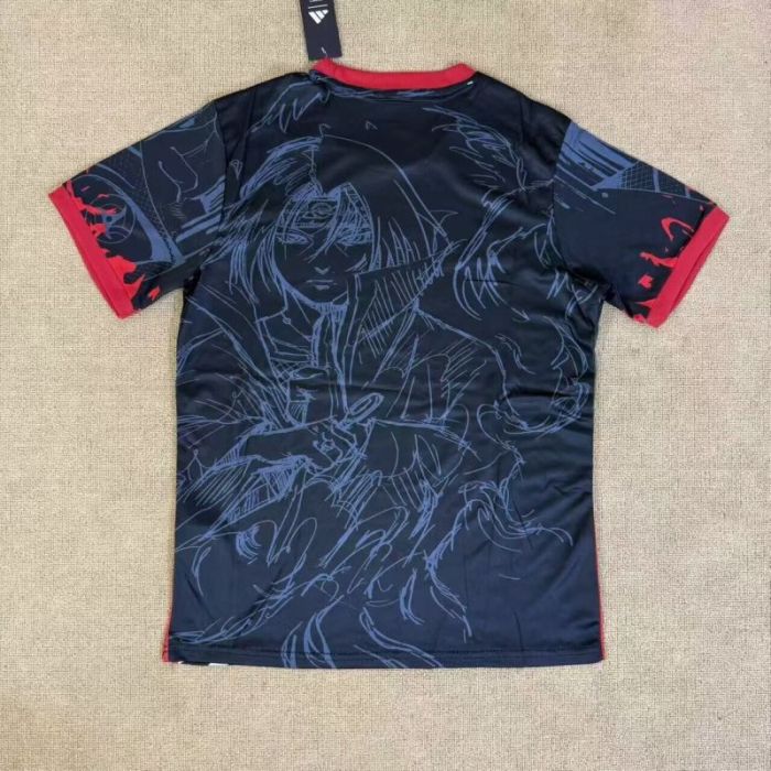 Fan Version 2025 Japan Comic Soccer Jersey Football Shirt