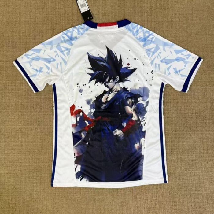 Fan Version 2025 Japan Comic Soccer Jersey Football Shirt