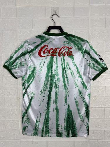 Retro Jersey 1993-1994 Yomiuri Nippon FC Verdy Away Soccer Jersey Football Shirt