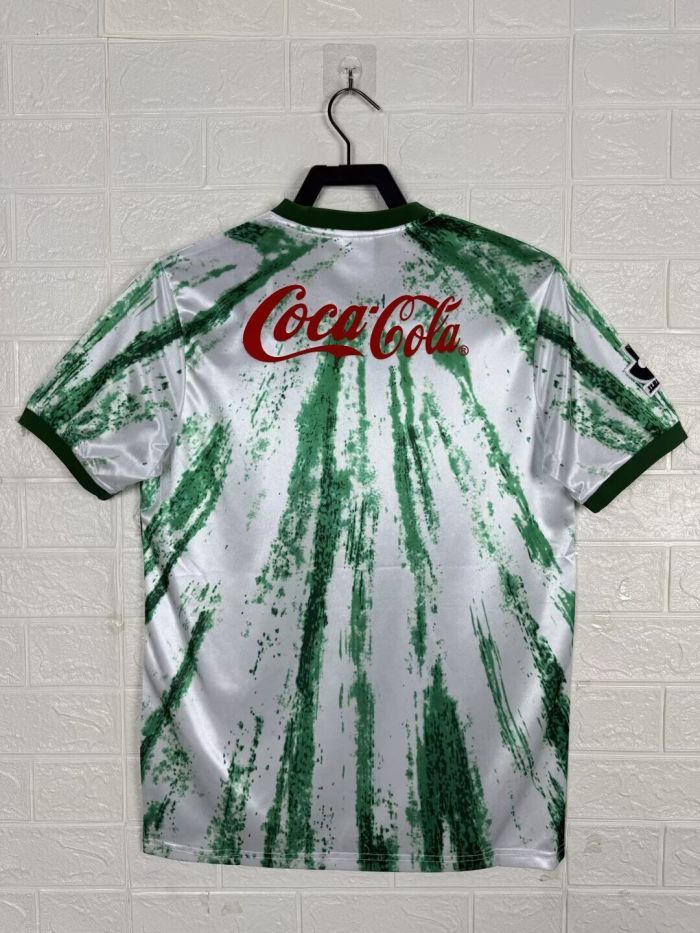 Retro Jersey 1993-1994 Yomiuri Nippon FC Verdy Away Soccer Jersey Football Shirt