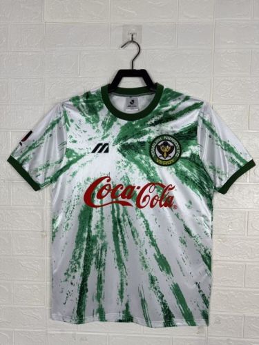 Retro Jersey 1993-1994 Yomiuri Nippon FC Verdy Away Soccer Jersey Football Shirt
