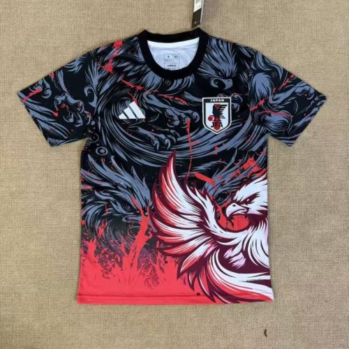 Fan Version 2025 Japan Comic Soccer Jersey Football Shirt