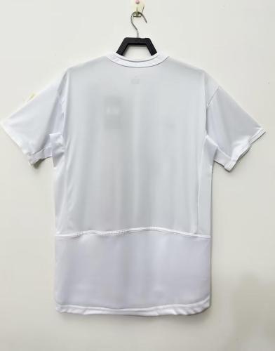 Retro Jersey 2002-2003 PSG Away White Soccer Jersey Vintage Paris Football Shirt