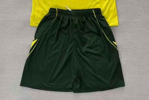Fan Version 2025-2026 Wrexham Away Soccer Shorts Football Shorts