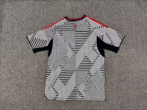 Fan Version 2025-2026 Orlando Pirates Away Soccer Jersey Football Shirt