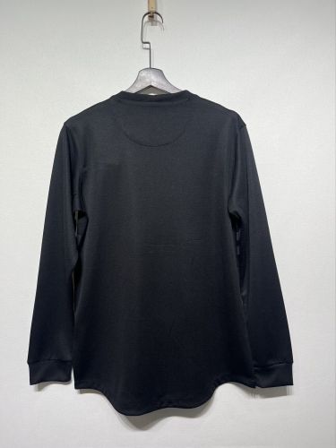 Long Sleeve Retro Jersey 2013 Portugal Away Black Soccer Jersey Vintage Football Shirt