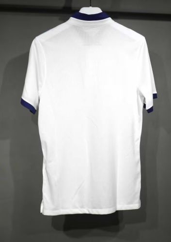 Player Version Retro Jersey Portugal 2014 Away White Soccer Jersey Vintage Football Shirt