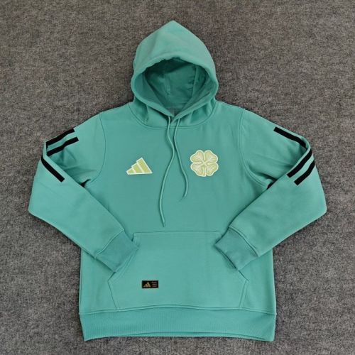 2025-2026 Celtic Soccer Training Hoodie Football Hoody