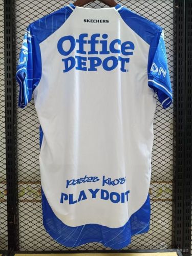 Fans Version 2025-2026 Pachuca Home Soccer Jersey Football Shirt