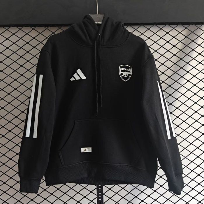 2025-2026 Arsenal Soccer Training Hoodie Football Hoody