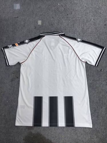 with Sponor Logo Fan Version 2025-2026 Castellon Home Soccer Jersey Football Shirt