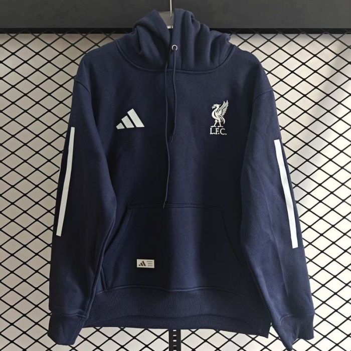 2025-2026 Liverpool Soccer Training Hoodie Football Hoody