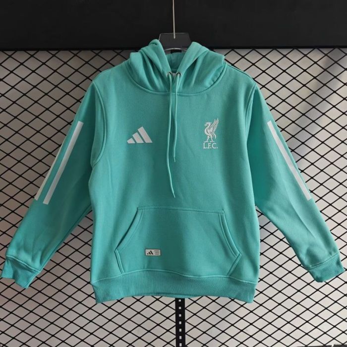 2025-2026 Liverpool Soccer Training Hoodie Football Hoody