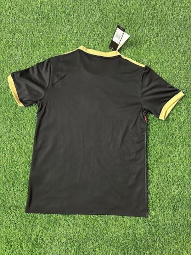 Fan Version 2025-2026 Benfica Black/Red Special Edition Soccer Jersey Football Shirt