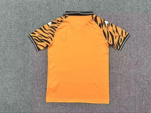 Fans Version 2025-2026 Hull City Home Soccer Jersey Football Shirt