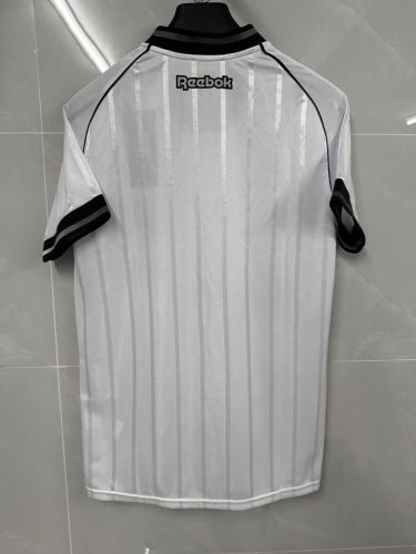 Fan Version 2025-2026 Botafogo Third Away White Soccer Jersey Football Shirt