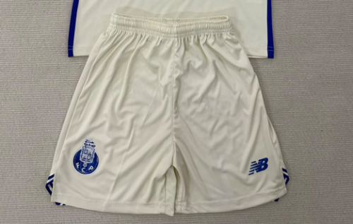 Fan Version 2025-2026 Porto Third Away Soccer Shorts Football Shorts