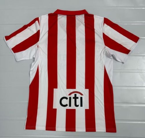 Retro Jersey 2004-2005 Olympiacos Home Soccer Jersey Olympic Football Shirt