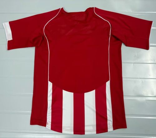 Retro Jersey 2004-2005 PSV Eindhoven Home Soccer Jersey Vintage Football Shirt