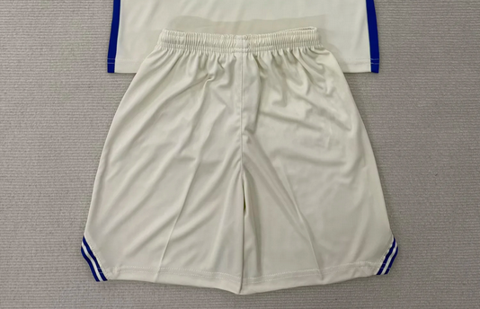 Fan Version 2025-2026 Porto Third Away Soccer Shorts Football Shorts