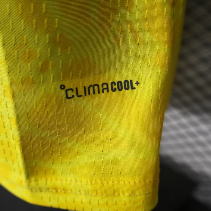 Player Version 2026 Colombia Home Soccer Jersey Camisetas de Futbol