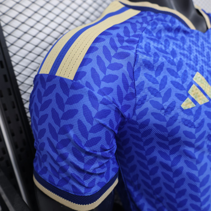 Player Version 2026 Italy Home Soccer Jersey Football Shirt