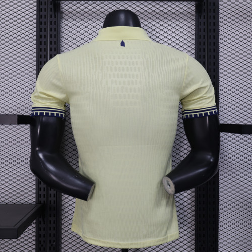 Player Version 2025-2026 Everton Away Soccer Jersey Football Shirt