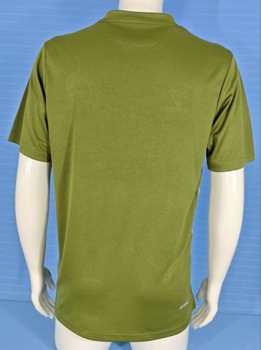 Fan Version 2025-2026 Saint-Étienne Third Dark Green Soccer Jersey Football Shirt