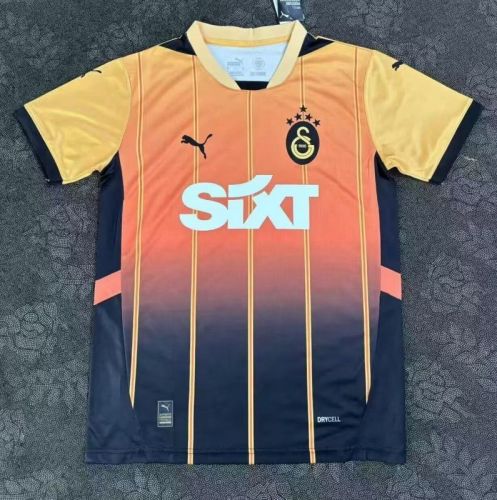 Fan Version 2025-2026 Galatasaray Special Edition Soccer Jersey Football Shirt