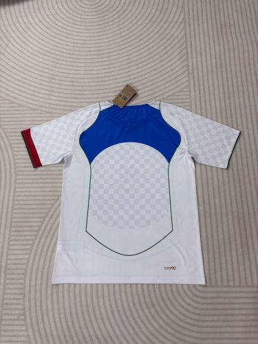 NK 90 Model White Blank Soccer Training Jersey DIY Cutoms Uniform