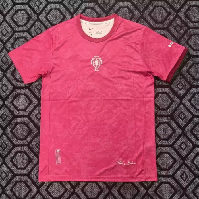 Fan Version 2026 Portugal Special Edition Soccer Jersey Football Shirt