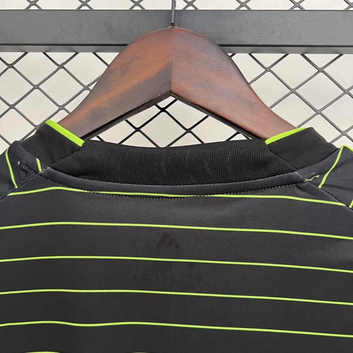 Fan Version 2025-2026 Celtic Away Soccer Jersey Football Shirt
