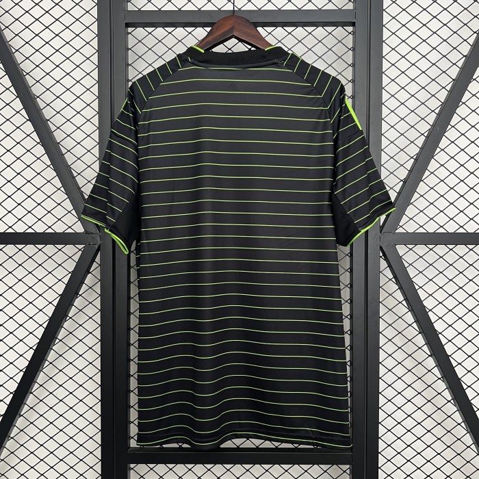 Fan Version 2025-2026 Celtic Away Soccer Jersey Football Shirt