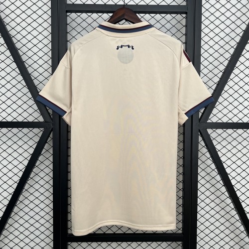 Fans Version 2025-2026 Ajax Third Away Soccer Jersey Football Shirt