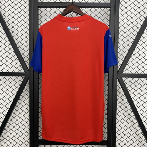 Fan Version 2025-2026 Bahia Superman Version Soccer Jersey Football Shirt