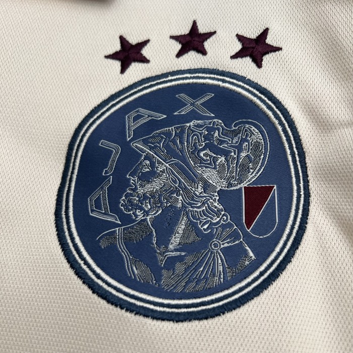Fans Version 2025-2026 Ajax Third Away Soccer Jersey Football Shirt