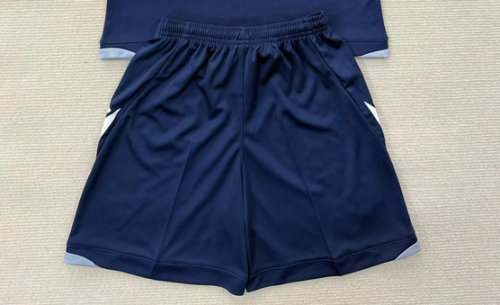 Fan Version 2025-2026 Bolton Wanderers Away Soccer Shorts Football Shorts