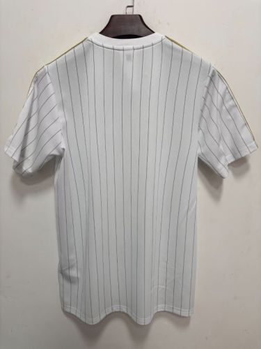 Fans Version 2025-2026 Real Madrid White Icon Soccer Jersey Real Football Shirt