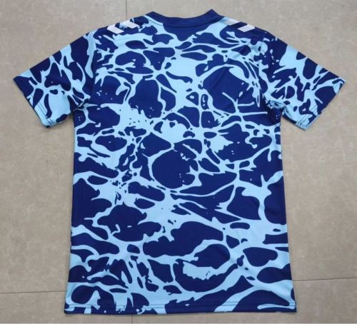 Fan Version 2025-2026 Malaga Soccer Jersey Football Pre-match Shirt