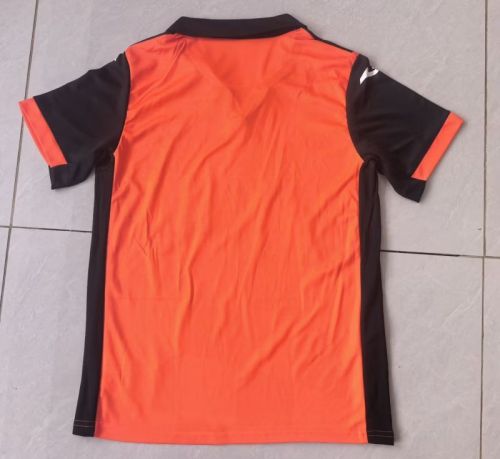 Fans Version 2025-2026 Lorient Home Soccer Jersey Football Shirt