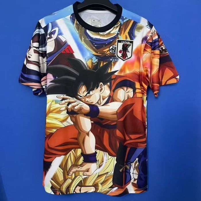 Fan Version 2025 Japan Comic Soccer Jersey Football Shirt