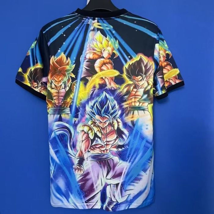 Fan Version 2025 Japan Comic Soccer Jersey Football Shirt