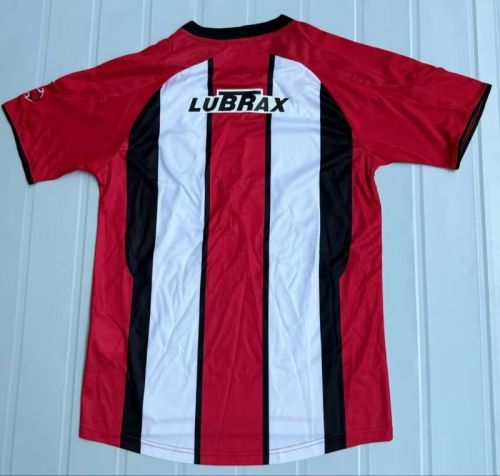 Retro Jersey 2007-2008 River Plate Away Soccer Jersey Vintage Football Shirt
